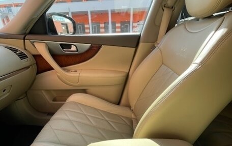 Infiniti FX II, 2012 год, 1 780 000 рублей, 24 фотография