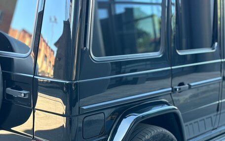 Mercedes-Benz G-Класс W463 рестайлинг _ii, 2015 год, 5 600 000 рублей, 12 фотография
