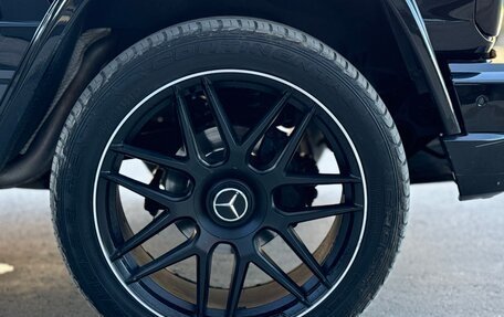 Mercedes-Benz G-Класс W463 рестайлинг _ii, 2015 год, 5 600 000 рублей, 11 фотография