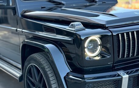 Mercedes-Benz G-Класс W463 рестайлинг _ii, 2015 год, 5 600 000 рублей, 10 фотография