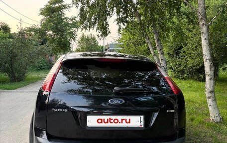 Ford Focus II рестайлинг, 2005 год, 555 000 рублей, 24 фотография