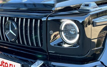 Mercedes-Benz G-Класс W463 рестайлинг _ii, 2015 год, 5 600 000 рублей, 14 фотография