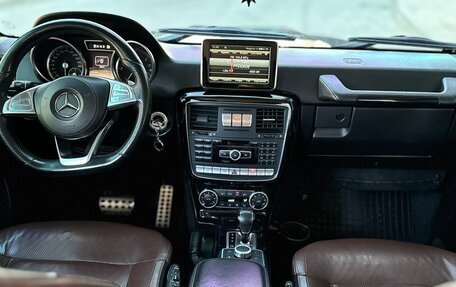 Mercedes-Benz G-Класс W463 рестайлинг _ii, 2015 год, 5 600 000 рублей, 20 фотография