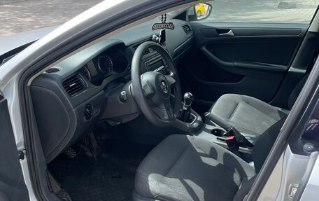 Volkswagen Jetta VI, 2013 год, 850 000 рублей, 9 фотография