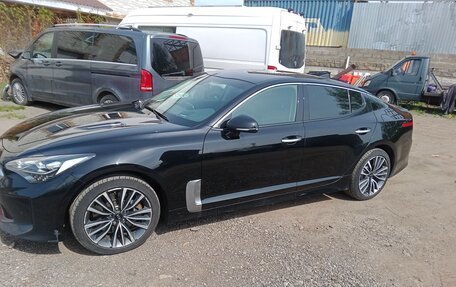 KIA Stinger I, 2018 год, 2 190 000 рублей, 13 фотография