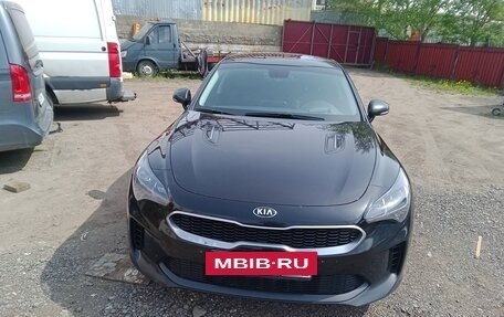 KIA Stinger I, 2018 год, 2 190 000 рублей, 12 фотография