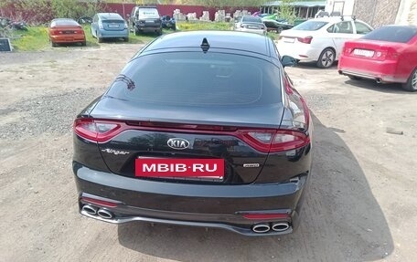KIA Stinger I, 2018 год, 2 190 000 рублей, 10 фотография