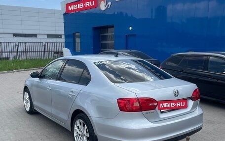 Volkswagen Jetta VI, 2013 год, 850 000 рублей, 5 фотография
