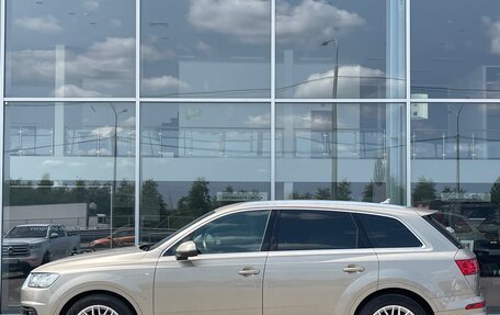 Audi Q7, 2015 год, 3 650 000 рублей, 4 фотография