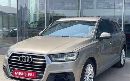 Audi Q7, 2015 год, 3 650 000 рублей, 3 фотография