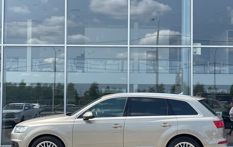 Audi Q7, 2015 год, 3 650 000 рублей, 5 фотография