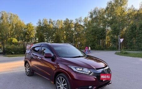 Honda Vezel, 2014 год, 1 267 000 рублей, 7 фотография