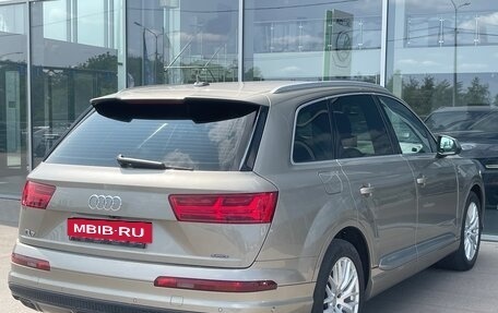 Audi Q7, 2015 год, 3 650 000 рублей, 6 фотография