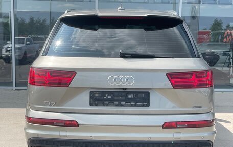 Audi Q7, 2015 год, 3 650 000 рублей, 7 фотография