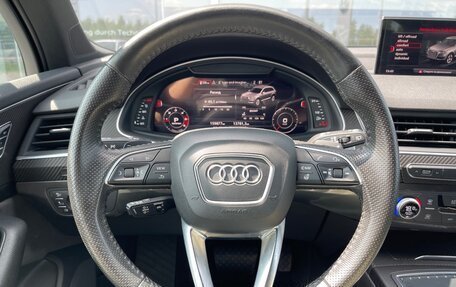 Audi Q7, 2015 год, 3 650 000 рублей, 9 фотография
