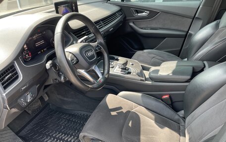 Audi Q7, 2015 год, 3 650 000 рублей, 10 фотография