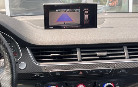 Audi Q7, 2015 год, 3 650 000 рублей, 12 фотография