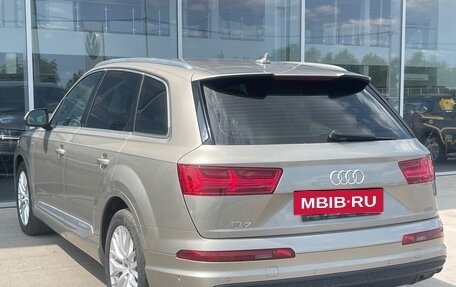 Audi Q7, 2015 год, 3 650 000 рублей, 8 фотография