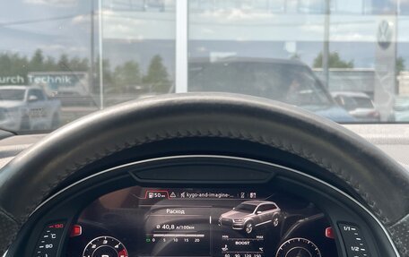 Audi Q7, 2015 год, 3 650 000 рублей, 14 фотография