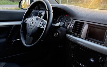 Opel Vectra C рестайлинг, 2007 год, 570 000 рублей, 6 фотография
