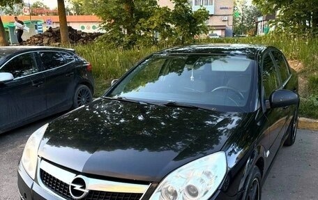 Opel Vectra C рестайлинг, 2007 год, 570 000 рублей, 2 фотография