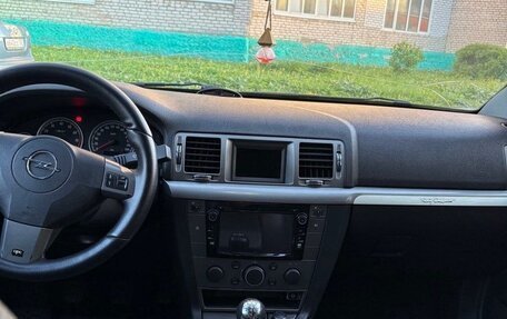 Opel Vectra C рестайлинг, 2007 год, 570 000 рублей, 7 фотография