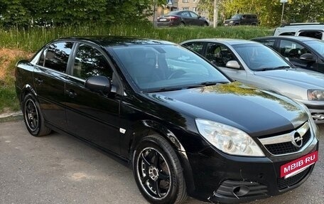 Opel Vectra C рестайлинг, 2007 год, 570 000 рублей, 3 фотография