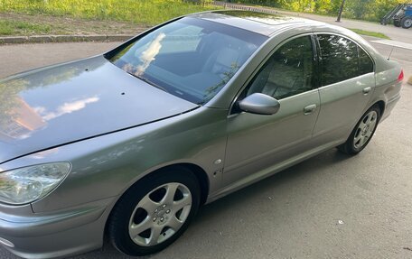 Peugeot 607 i, 2001 год, 750 000 рублей, 2 фотография