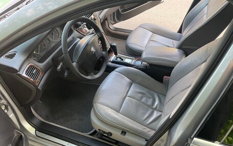 Peugeot 607 i, 2001 год, 750 000 рублей, 12 фотография