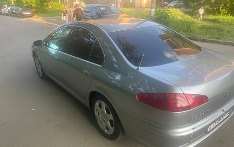 Peugeot 607 i, 2001 год, 750 000 рублей, 5 фотография