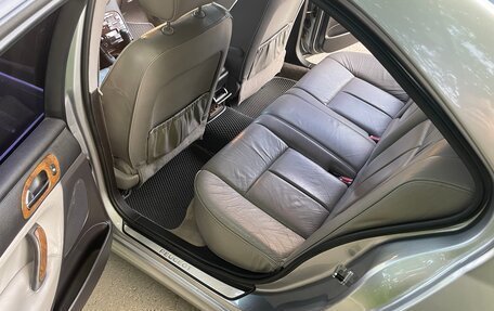 Peugeot 607 i, 2001 год, 750 000 рублей, 10 фотография