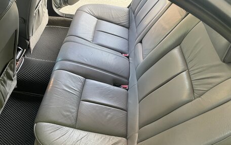 Peugeot 607 i, 2001 год, 750 000 рублей, 11 фотография