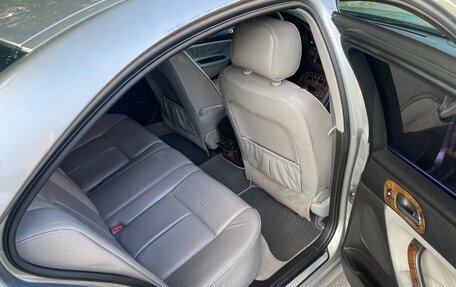 Peugeot 607 i, 2001 год, 750 000 рублей, 8 фотография