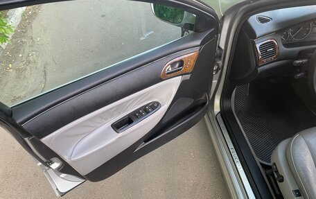 Peugeot 607 i, 2001 год, 750 000 рублей, 13 фотография