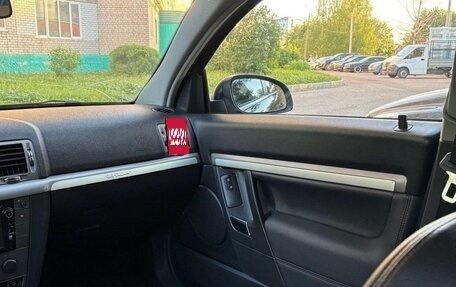 Opel Vectra C рестайлинг, 2007 год, 570 000 рублей, 8 фотография