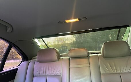 Peugeot 607 i, 2001 год, 750 000 рублей, 17 фотография
