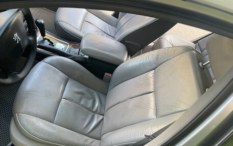 Peugeot 607 i, 2001 год, 750 000 рублей, 14 фотография