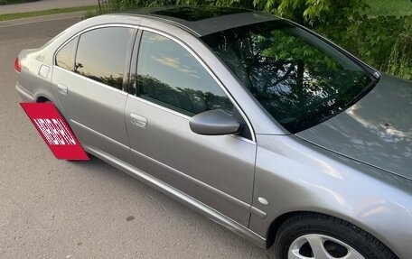 Peugeot 607 i, 2001 год, 750 000 рублей, 4 фотография