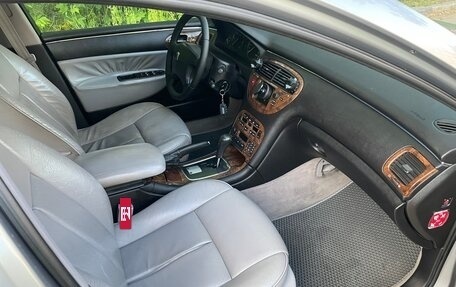 Peugeot 607 i, 2001 год, 750 000 рублей, 7 фотография