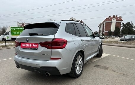 BMW X3, 2019 год, 4 300 000 рублей, 4 фотография