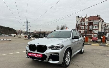 BMW X3, 2019 год, 4 300 000 рублей, 2 фотография
