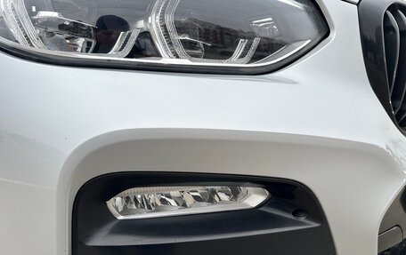 BMW X3, 2019 год, 4 300 000 рублей, 13 фотография