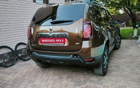 Renault Duster I рестайлинг, 2015 год, 1 150 000 рублей, 7 фотография