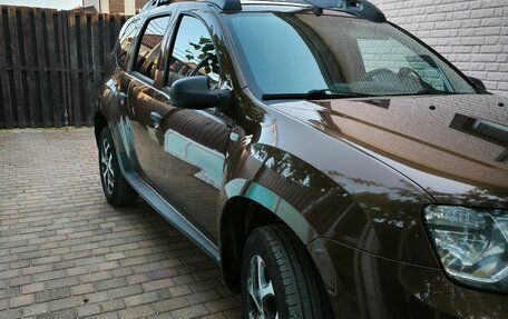 Renault Duster I рестайлинг, 2015 год, 1 150 000 рублей, 10 фотография