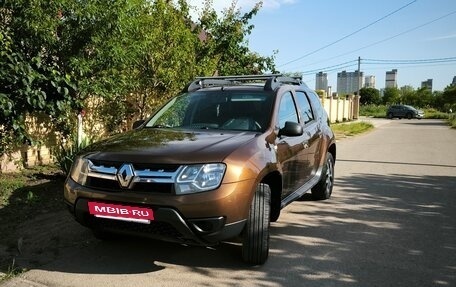 Renault Duster I рестайлинг, 2015 год, 1 150 000 рублей, 4 фотография