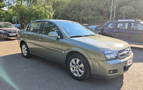 Opel Vectra C рестайлинг, 2004 год, 800 000 рублей, 3 фотография