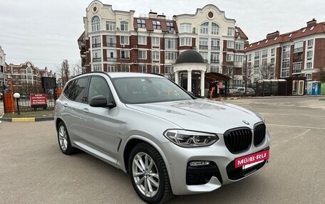BMW X3, 2019 год, 4 300 000 рублей, 15 фотография