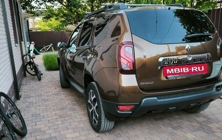 Renault Duster I рестайлинг, 2015 год, 1 150 000 рублей, 6 фотография