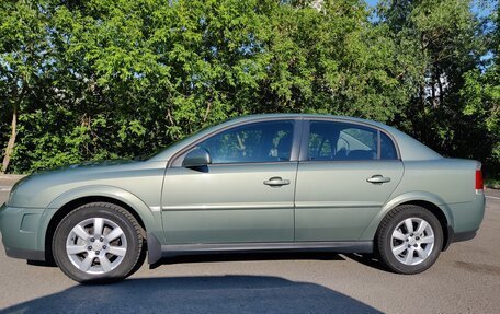 Opel Vectra C рестайлинг, 2004 год, 800 000 рублей, 6 фотография