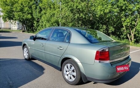 Opel Vectra C рестайлинг, 2004 год, 800 000 рублей, 5 фотография